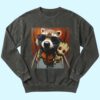 John Bates Raccoon Shirt 6 John Bates Raccoon Shirt 3