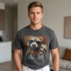 John Bates Raccoon Shirt 7 John Bates Raccoon Shirt 4