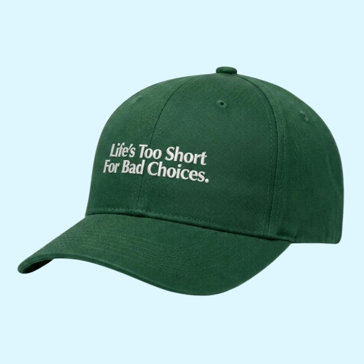 Josh Hart Life's Too Short For Bad Choices Hat 1 Josh Hart Lifes Too Short For Bad Choices Hat 1