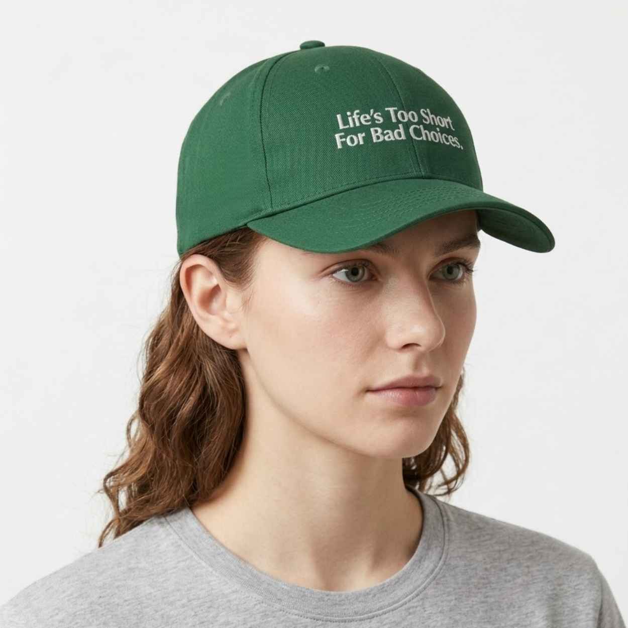 Josh Hart Life's Too Short For Bad Choices Hat 4 Josh Hart Lifes Too Short For Bad Choices Hat 4