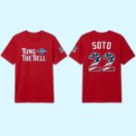 Juan Soto Ring The Bell Shirt