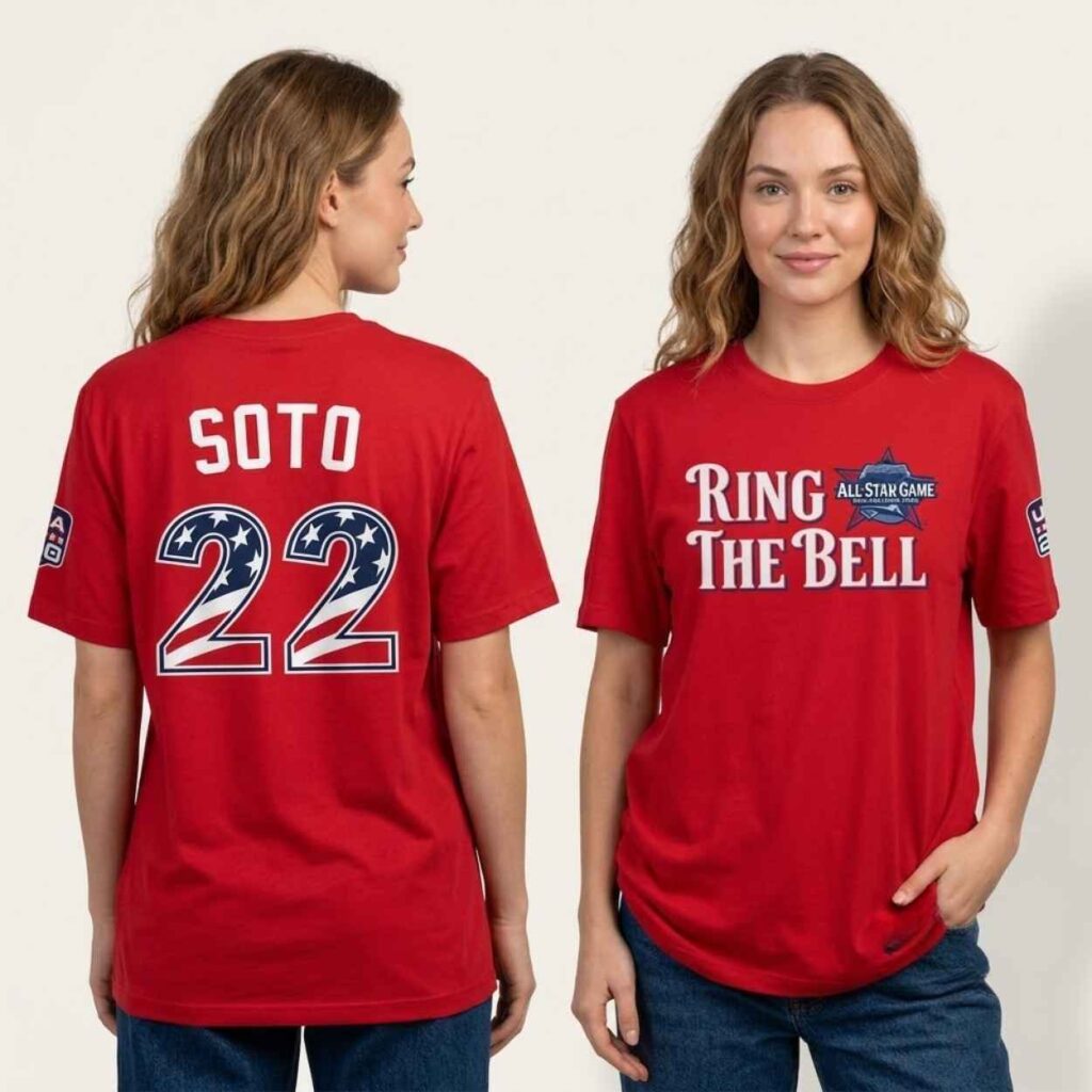 Juan Soto Ring The Bell Shirt 2