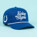 Kalen Jackson Colts Kicking The Stigma Hat