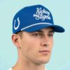 Kalen Jackson Colts Kicking The Stigma Hat 3
