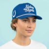 Kalen Jackson Colts Kicking The Stigma Hat 4