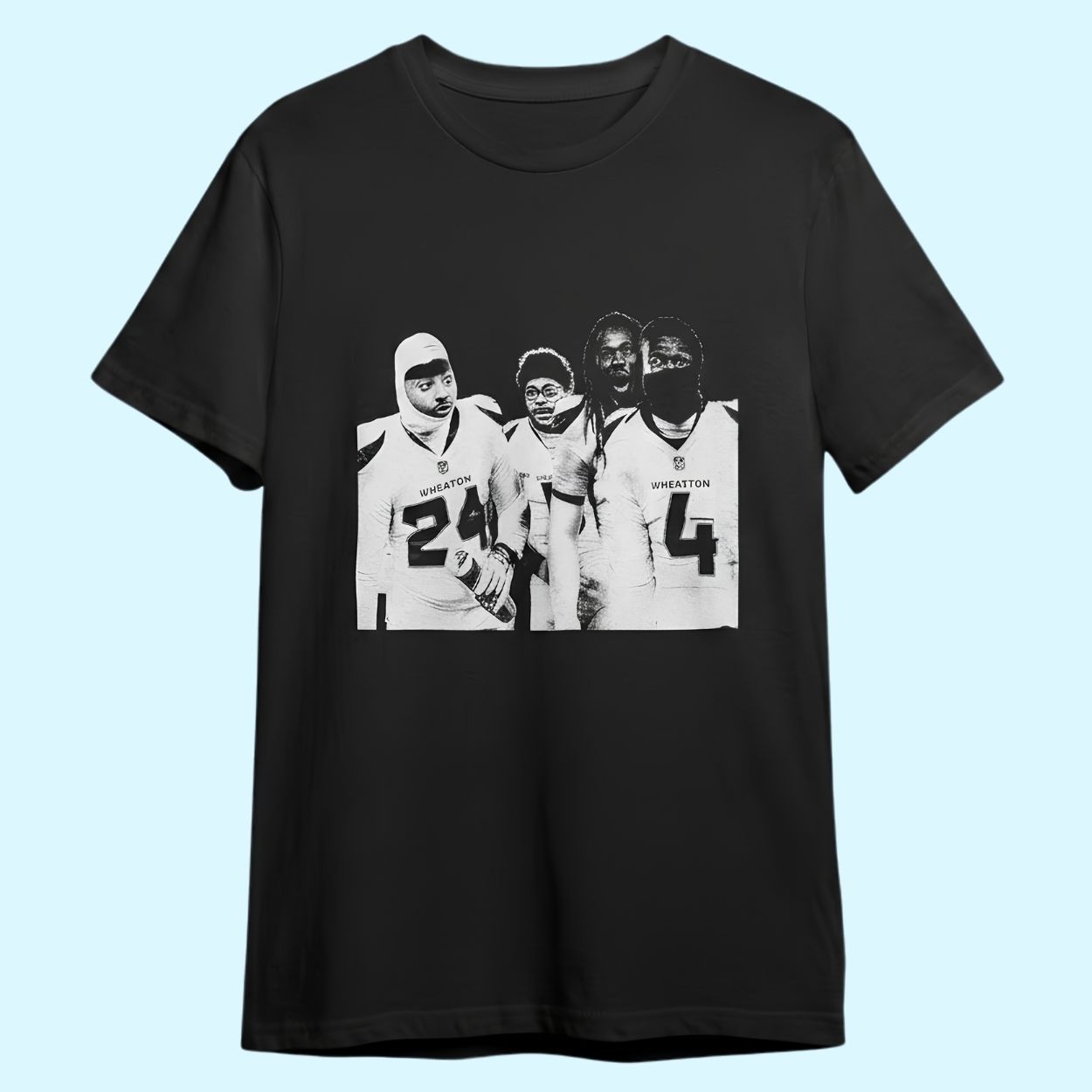 Kamari Lassiter Texans Player Shirt 1 Kamari Lassiter Texans Player Shirt 1