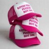 Kitten Needs A Fucking Hot Dog Hat 3