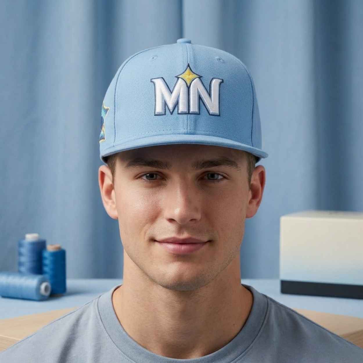 Lamine Yamal Twins Hat 3 Lamine Yamal Twins Hat 3