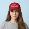 Made You Look Fuck Trump Hat 7 Made You Look Fuck Trump Hat 4