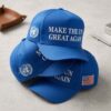 Make The UN Great Again Hat 2