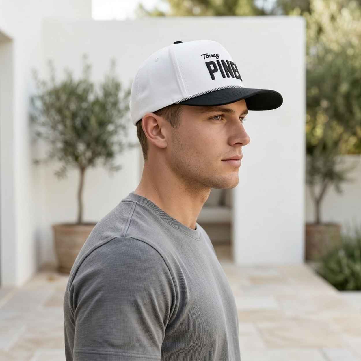 Mookie Betts Torrey Pines hat 3 Mookie Betts Torrey Pines hat 3