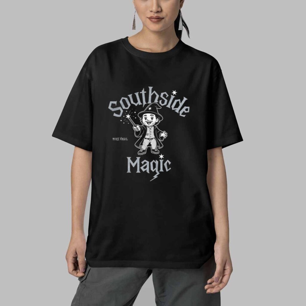 Munetaka Murakami Mike Vasil Southside Magic Shirt 5