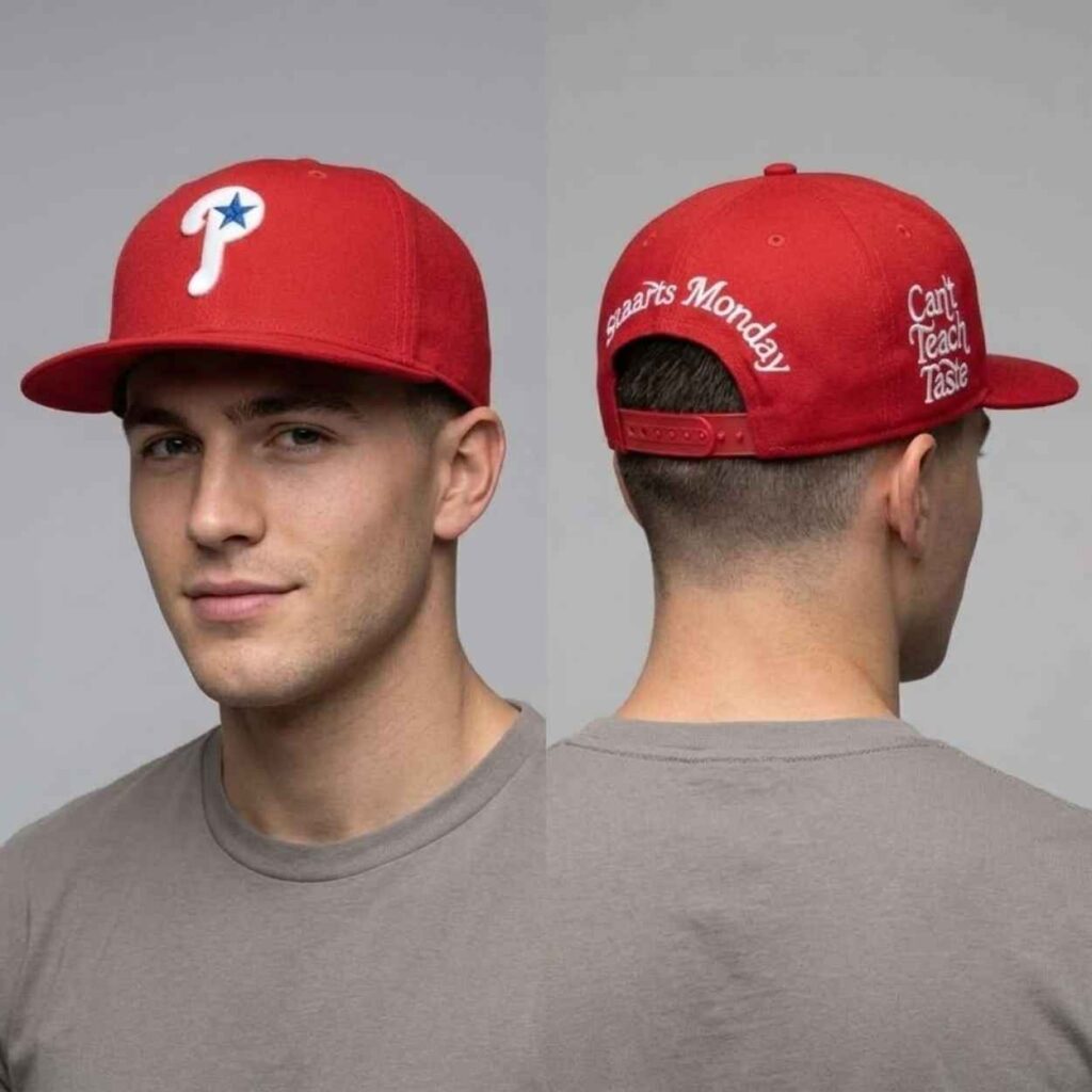 Phillies x Diet Starts Monday Hat 3 Phillies x Diet Starts Monday Hat 3