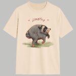 Raccoon Jimothy Seattle Shirt