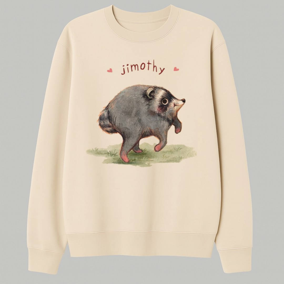 Raccoon Jimothy Seattle Shirt 2 Raccoon Jimothy Seattle Shirt 2