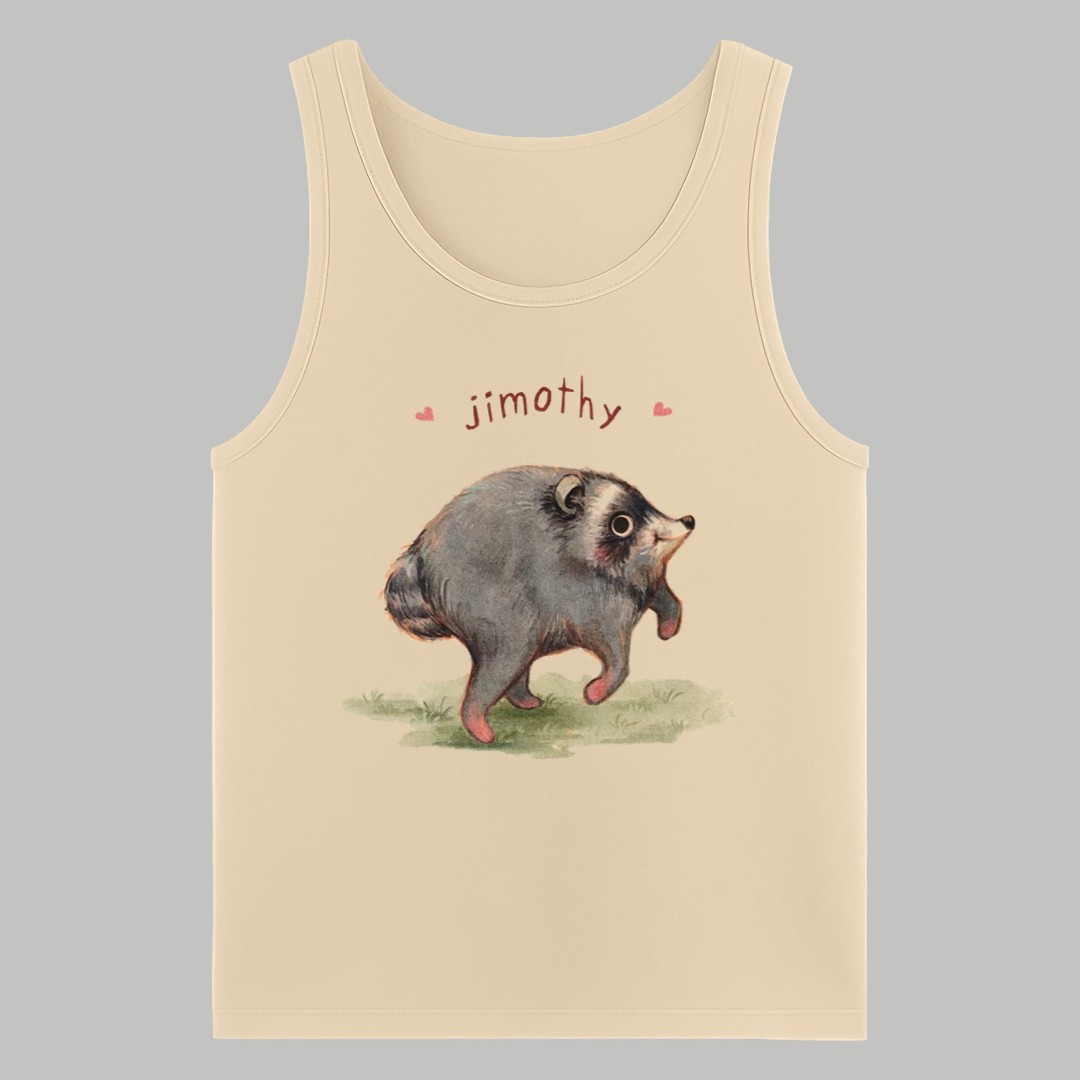 Raccoon Jimothy Seattle Shirt 4 Raccoon Jimothy Seattle Shirt 4