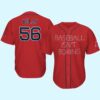 Red Sox 2026 Giveaway Baseball Isnt Boring Night Jersey 1