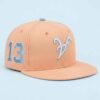 Ronald Acua Jr Braves Peach Hat 4