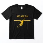 Ryan O'Hearn We Are Gs Shirt