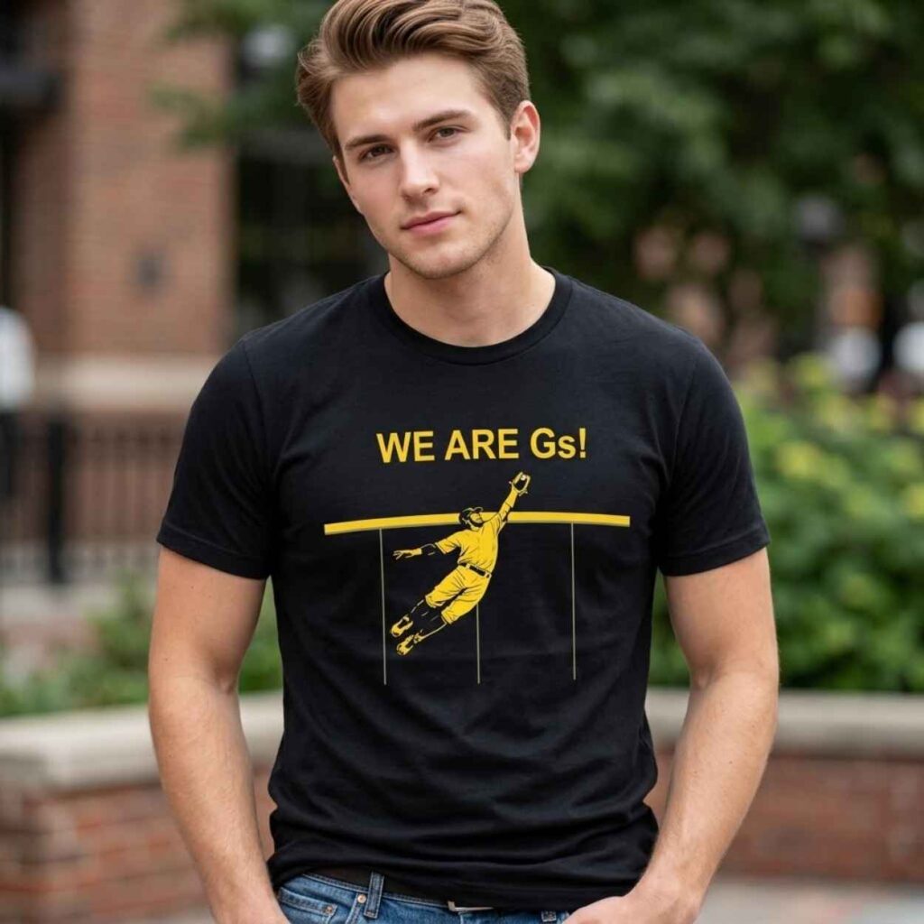Ryan O'Hearn We Are Gs Shirt 3