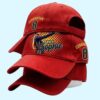 Spicy Sophie Basketball Point God Art Printed Baseball Cap 1