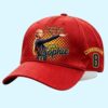 Spicy Sophie Basketball Point God Art Printed Baseball Cap 3