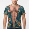 Summer Vacation And Travel Too Hot Funny T shirt 2