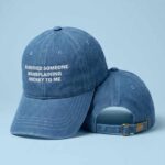 Survived Someone Mansplaining Hockey To Me Hat