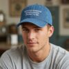 Survived Someone Mansplaining Hockey To Me Hat 6 Survived Someone Mansplaining Hockey To Me Hat 3