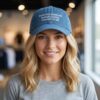 Survived Someone Mansplaining Hockey To Me Hat 7 Survived Someone Mansplaining Hockey To Me Hat 4