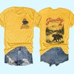 Team Jimothy Raccoon Tee