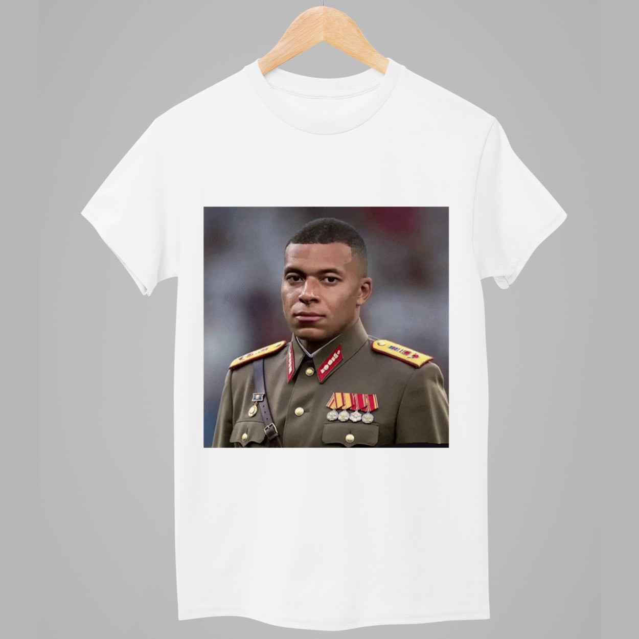 The Dictator Kylian Mbappe Shirt 1 The Dictator Kylian Mbappe Shirt 1