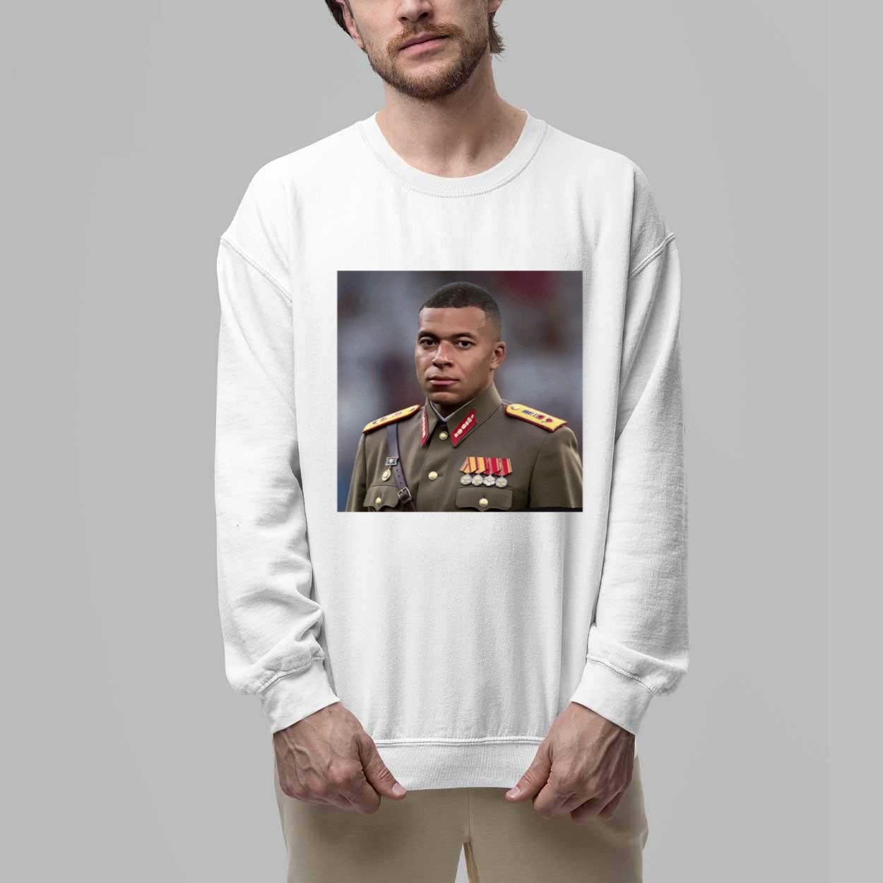 The Dictator Kylian Mbappe Shirt 3 The Dictator Kylian Mbappe Shirt 3