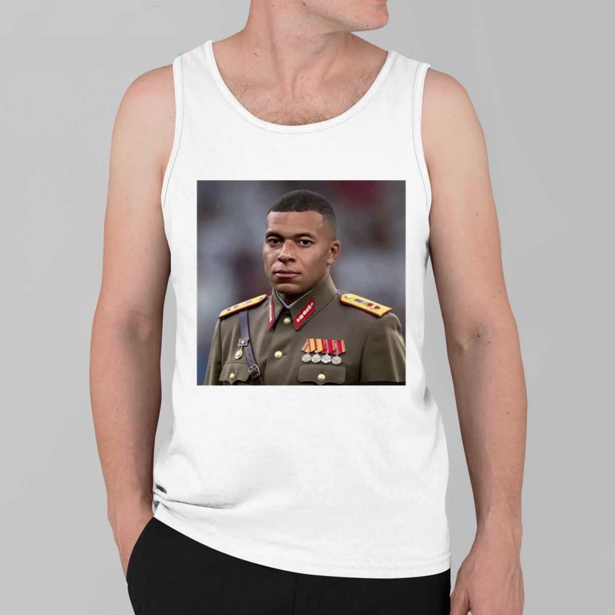 The Dictator Kylian Mbappe Shirt 4 The Dictator Kylian Mbappe Shirt 4
