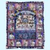 The New York Yankees 125th Anniversary 1901 2026 Blanket 1