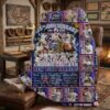 The New York Yankees 125th Anniversary 1901 2026 Blanket 2