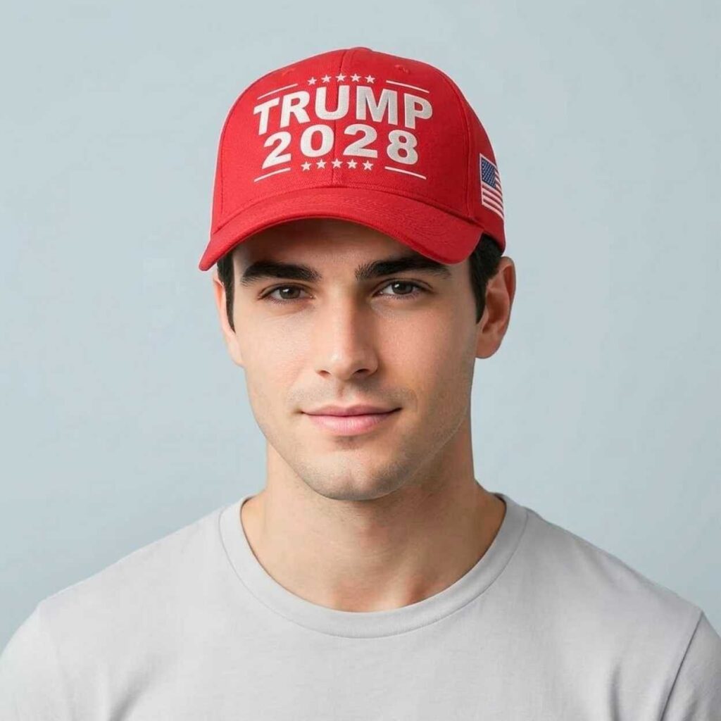 Trump 2028 Hat 3 Trump 2028 Hat 3