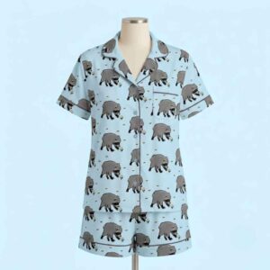 Jimothy and Bees Pajama Set 1