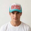Worst Man In America Is Coming Hat 2