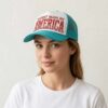Worst Man In America Is Coming Hat 3