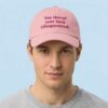 You Shaved Your Bush Disappointed Hat 2