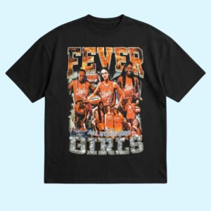 Fever Girls All Stars 2026 Shirt 1