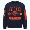 1985 Super Bowl Champions Bears Sweatshirt 1