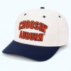 2026 Auburn Tigers Choosin Auburn Hat 1