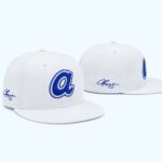 2026 Braves Chipper Jones Vice Blue Hat
