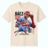 2026 Cardinals Joshua Bez History Made T Shirt Giveaway 1