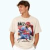 2026 Cardinals Joshua Bez History Made T Shirt Giveaway 3