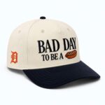 2026 Detroit Tigers Bad Day to Be a Coney Dog Hat Giveaway