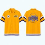 2026 Dodgers Lakers Night Shirt Giveaway