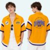 2026 Dodgers Lakers Night Shirt Giveaway 3